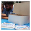 SCT Bakery Boxes, Standard, 9 x 9 x 4, White, Paper, 200/Carton - 2 of 4