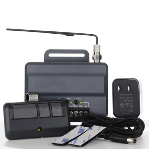 Anderic Substitute for Stanley Model 1050 Remote 310mhz Garage