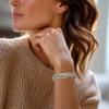 Ross-Simons Italian Sterling Silver Multi-Strand Mesh Bracelet - 2 of 4