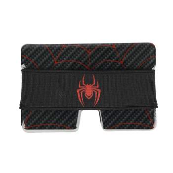 Marvel Spider-Man Miles Morales Slim Minimalist Card Wallet