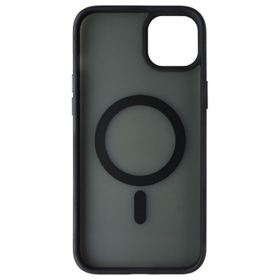Mybat Pro Frosted Skin Feeling Case for MagSafe for Apple iPhone 14 Plus - Black