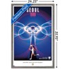 Trends International Team USA - Seoul 1988. Games of the XXIV Olympiad. Framed Wall Poster Prints - 3 of 4