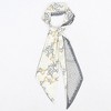 Anna-Kaci Elegant Versatile Satin Ribbon Scarf for Neck Hair and Handbag Decoration - 57IN×5IN - 3 of 4