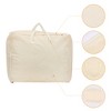 REGALWOVEN Foldable Clothes Storage Bags with Handles for Organizing Clothing - 3 of 4