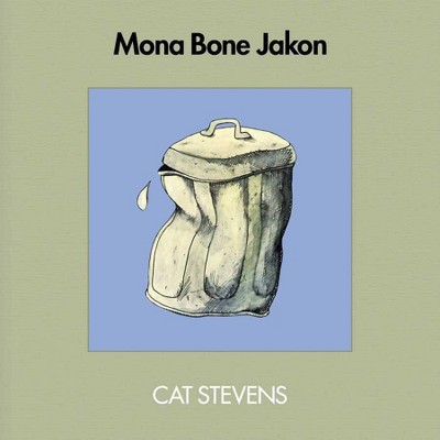 Cat Stevens - Mona Bone Jakon (4CD/2LP/Blu-ray Super Deluxe Edition)