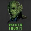 Women's Marvel: Secret Invasion Skrull Who Do You Trust T-Shirt - 2 of 4