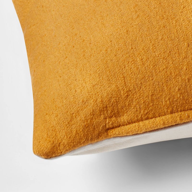 Euro Boucle Colorblock Decorative Pillow - Threshold™, 5 of 8