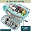 PAVILIA Toiletry Bag Women Men, Travel Toiletries Organizer Case, Essentials Shaving Dopp Kit, Cosmetic Make Up Accessories - 2 of 4