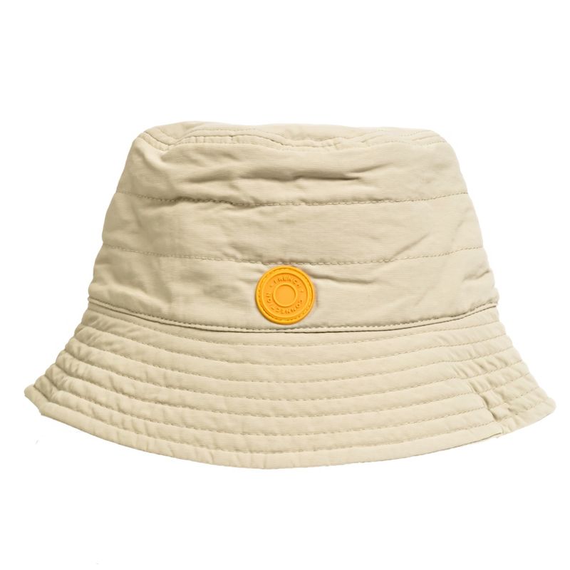 French Connection Adult Puffer Bucket Hat, 1 of 4