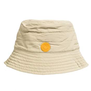 French Connection Adult Puffer Bucket Hat