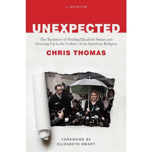 Unexpected - by  Chris Thomas (Hardcover) - image 1 of 1