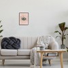 Stupell Industries Evil Eye Glam Boho Pattern Framed Giclee, 11 x 14 - 2 of 3