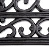 Design Imports  French Quarter Rubber Doormat 18X30 - 3 of 4
