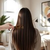 Unique Bargains Fashion Portable Wide Tooth Comb 1 Pc - 4 of 4