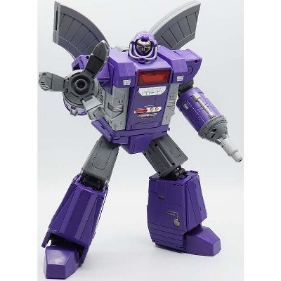 PT-02C Mighty Miracle God Purple Version | Pangu Toys Action figures