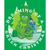 Juniors Womens The Muppets Dreaming of a Green Christmas T-Shirt - 2 of 4