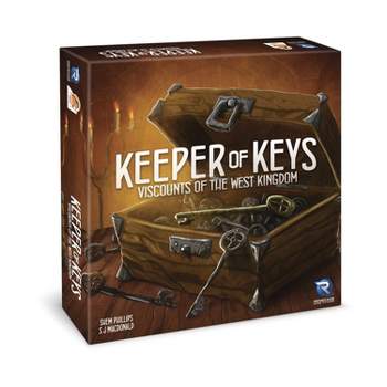 Viscounts of the West Kingdom - Keeper of Keys Expansion Board Game