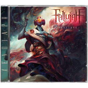 Fallujah - Xenotaph (CD) - 1 of 1