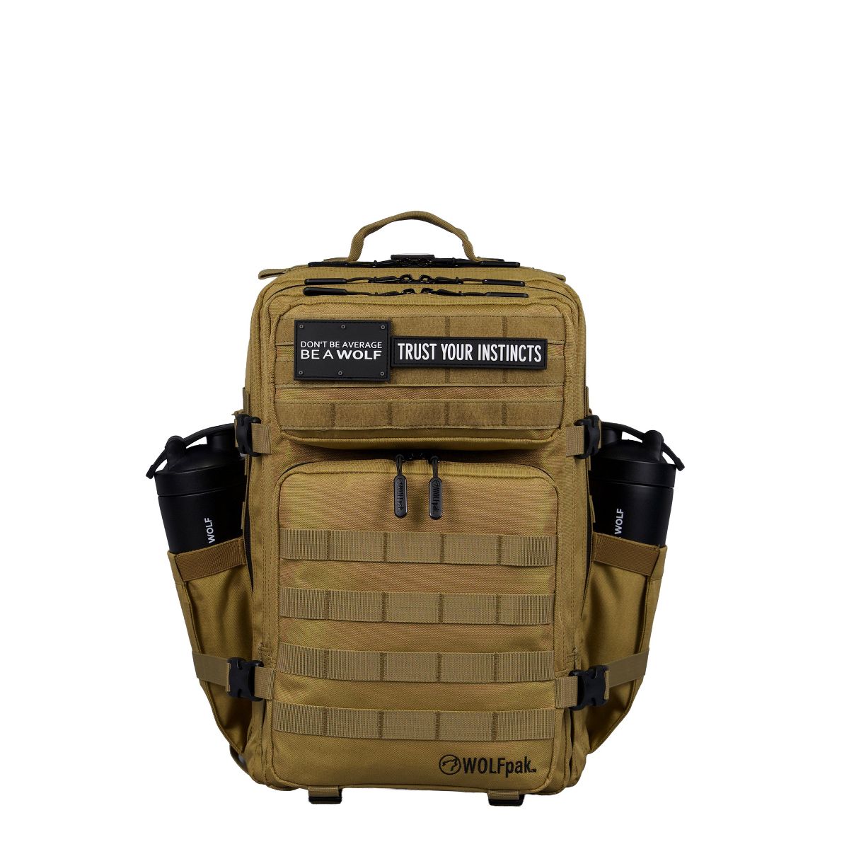 WOLFpak 45L Tactical Gym Backpack - Fits 17in Laptop - thumbnail 10