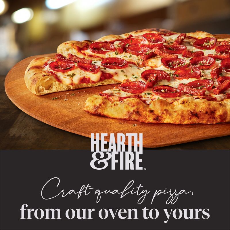 Hearth &#38; Fire The Pepperoni Frozen Pizza - 19.9oz, 6 of 11