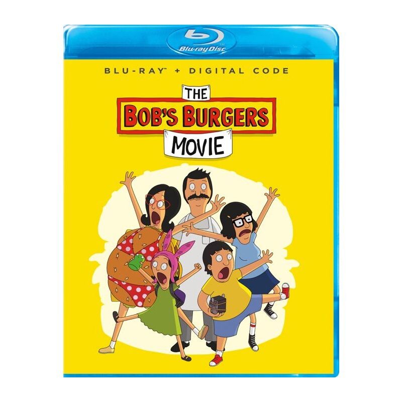The Bob's Burger Movie, 1 of 4