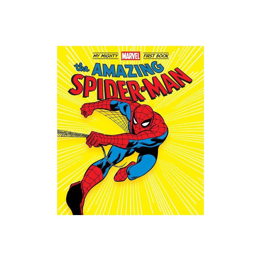 ISBN 9781419746581 product image for The Amazing Spider-Man: My Mighty Marvel First Book - by Marvel Entertainment (B | upcitemdb.com