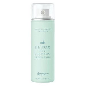 Drybar Detox Dry Shampoo Original Scent - Ulta Beauty - 1 of 4