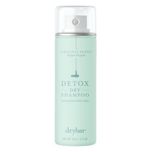 Detox Gentle Sensitive Scalp Dry Shampoo - Drybar