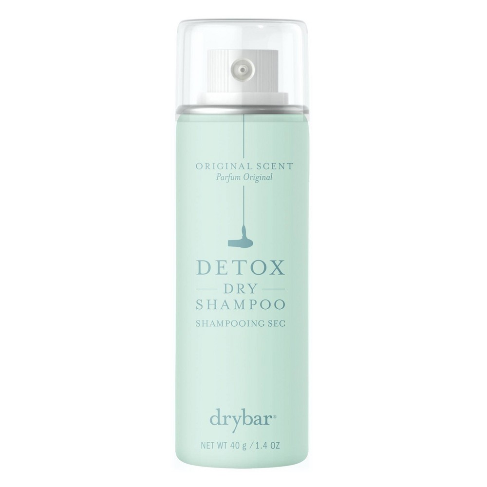 Photos - Hair Product Drybar Detox Dry Shampoo Original Scent - Travel Size - 1.4oz - Ulta Beaut