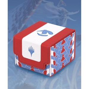 Gatherers Tavern Magic the Gathering Tarkir Dragonstorm Domaru Deck Box - Shiko (Jeskai) - 1 of 4