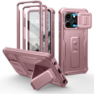 Dexnor for Motorola Moto G Stylus-5G-2025 Case, Heavy Duty Protection Case - 1 of 3