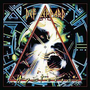 Def Leppard - Hysteria (2 LP) (Vinyl)