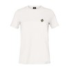Dalix Sorcerer Frog Embroidered Cotton Relaxed Short Sleeve Tee T Shirt Womens - 3 of 4