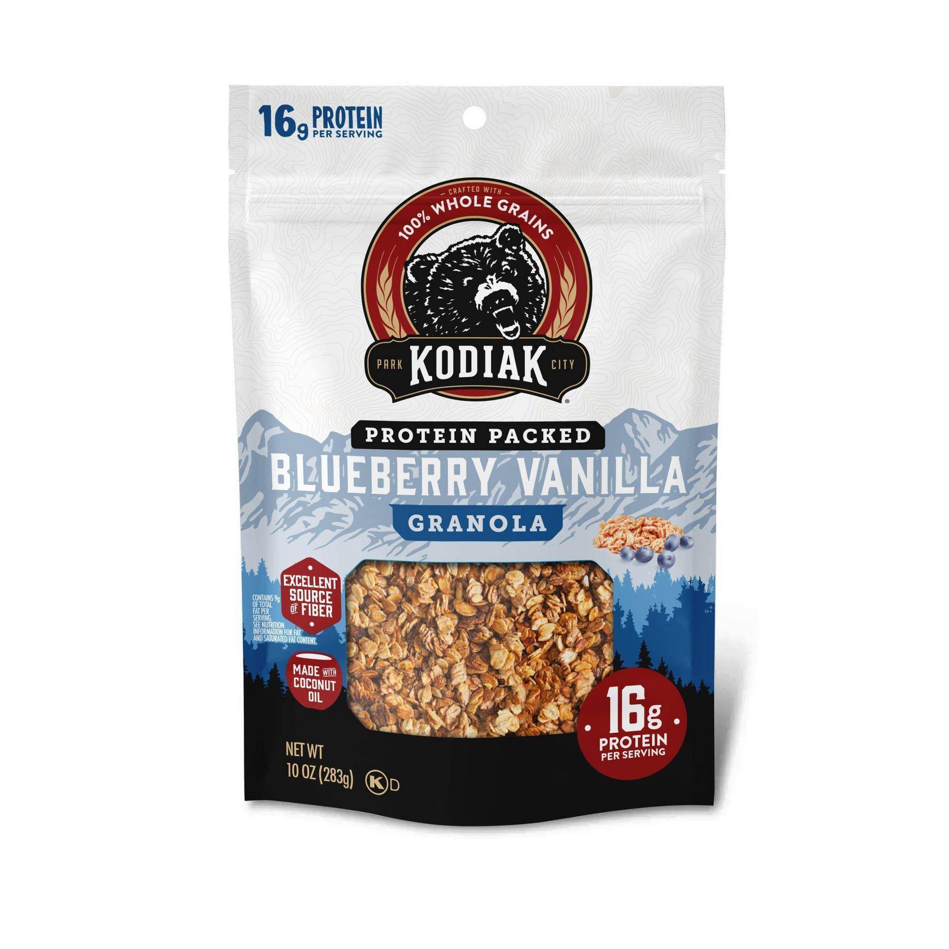 Kodiak Caked Protein-Packed Granola