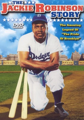 The Jackie Robinson Story (DVD)(2015)