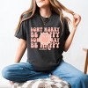 Simply Sage Market S.W.Smiley Don't Worry Be Happy Smiley  Garment Dyed Tee - 2 of 4