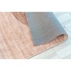 Rug Branch Minimalist Abstract Geometric Indoor Soft Area Rug - 4 of 4