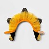 Collar Ruff Cat Costume - Orange - Hyde & EEK! Boutique™ - image 3 of 3