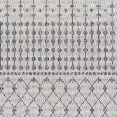 off white, charcoal, medium gray, light gray