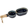 The Lakeside Collection Individual Chip and Dip Servers - 2 of 3