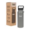 Healthy Human Stainless Steel Water Bottle |(Slate Gray, 21 oz/ 621 ML) - image 4 of 4