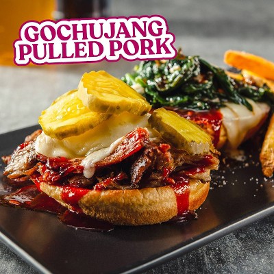 Kogi Garlic Gochujang Sauce and Marinade - 16.6oz
