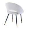 Mirexion Desk Chair No Wheels - 3 of 4