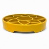 Sunflower Design eTray Enrichment Shallow Slow Feeder Dog Bowl - 2 of 4