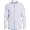 Lands' End Men's Traditional Fit Long Sleeve Travel Kit Shirt - 3 of 3