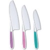 Tovla Jr. Kitchen Knife/Cutting Board Set Blue - 3 of 4