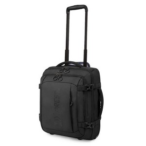 New York Xpress TA-069 Underseat Carry on Luggage Airplane Approved,Water Repellent, 17" - 1 of 4