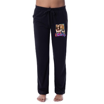 The O.c.: Television Series Womens' Logo Sleep Jogger Pajama Pants