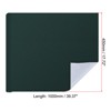 Unique Bargains Self-Adhesive Backing Wall Office Dry-Erase Board Sticker 2 Pcs - 2 of 4
