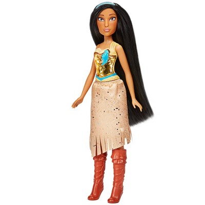 Disney Princess Royal Shimmer Pocahontas Doll